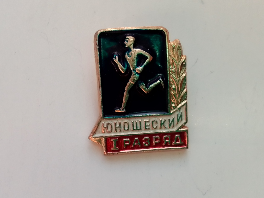 Значок. Картинка 1